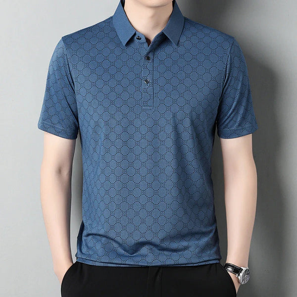 Maximiliano - Casual Polo for Men