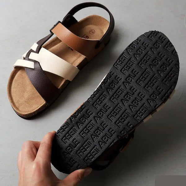 Adley - Orthopedic Sandals