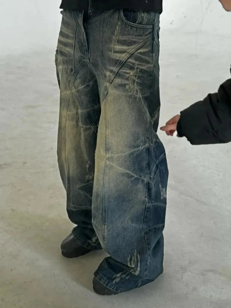 Enrico - Baggy Jeans For Men