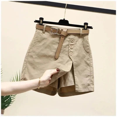 Nori - Casual Shorts for Women