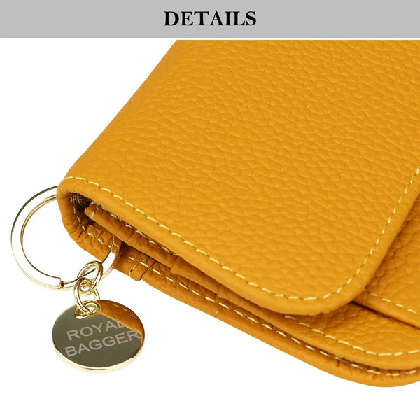 Girlie - Multi Card Slots Travel Wallet