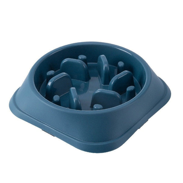 Pet Anti-Shock Food Bowl – Durable and Comfortable Feeding Solution for Your Pet's Health