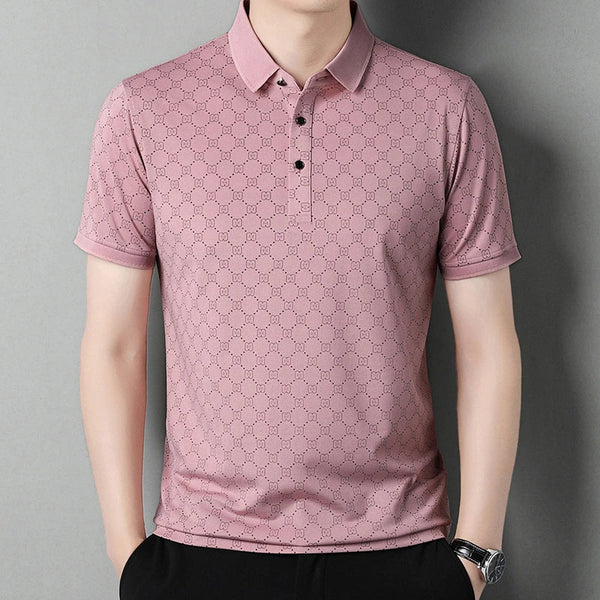 Maximiliano - Casual Polo for Men