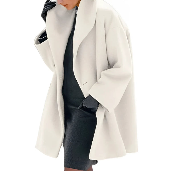 Deliah - Women's Winter Trench Coat