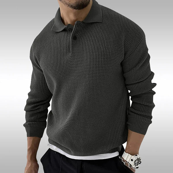 Alaia - Filipo Knit Polo Shirt