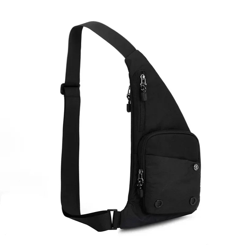 Whayne - Slim Waterproof Crossbody Sling Bag