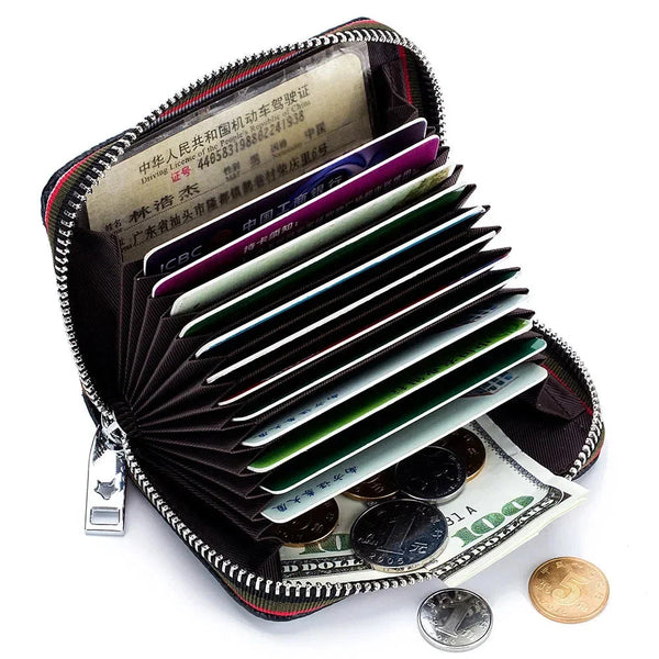 Pass - RFID-Blocking Travel Wallet