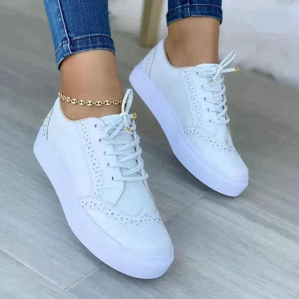 Darlena - Flat Casual Sneakers