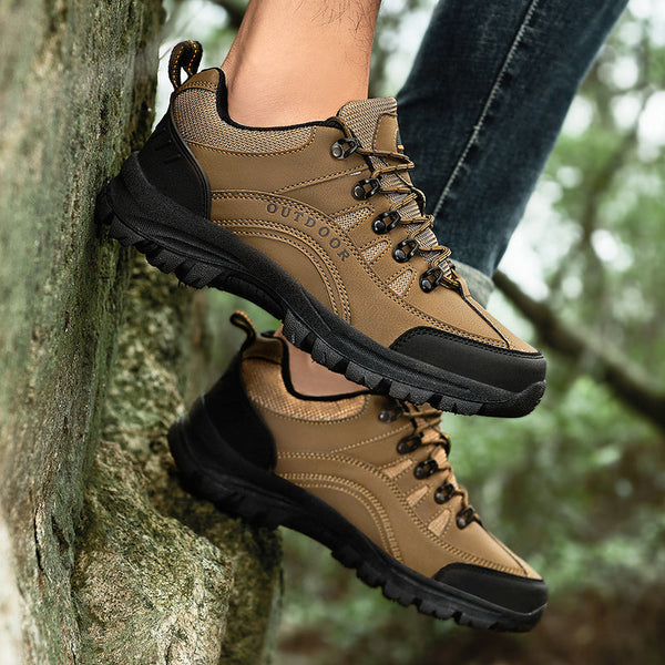 Ceasar - Comfortable Men's Hiking Shoes