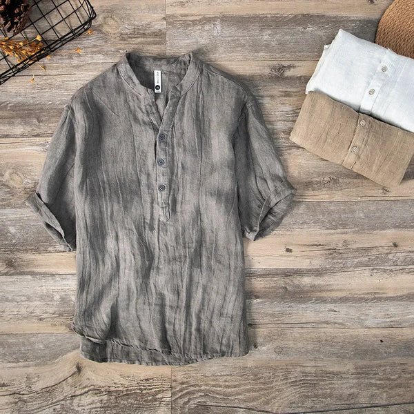 Asterios - Men's Casual Shirt