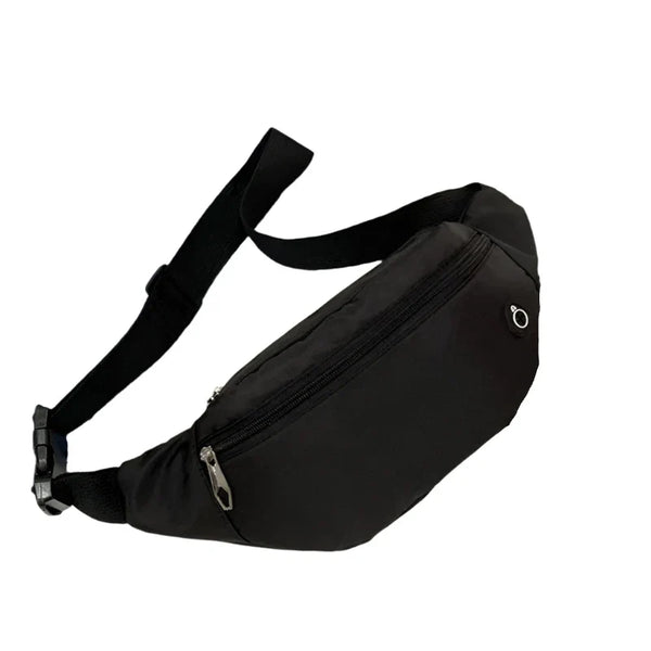 Hesel - Waterproof Sports Crossbody Bum Bag