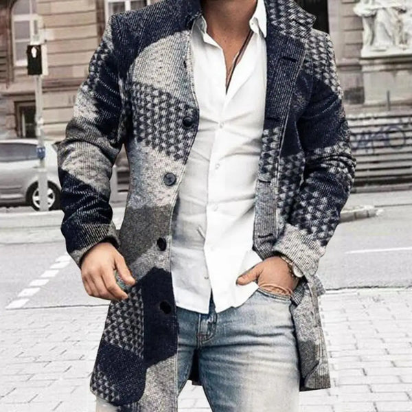 Ruben - Stylish Men's Jacket