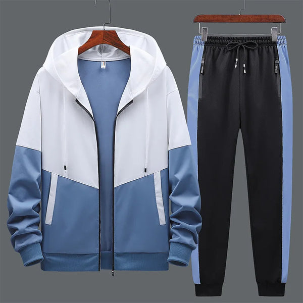 Darrah - Sleek and Versatile Tracksuit Set