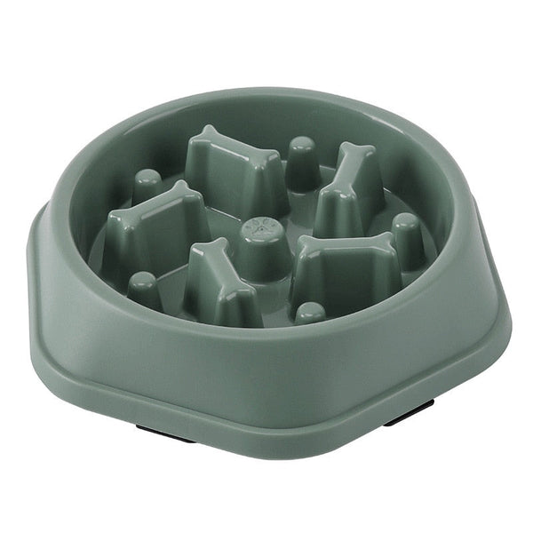 Pet Anti-Shock Food Bowl – Durable and Comfortable Feeding Solution for Your Pet's Health