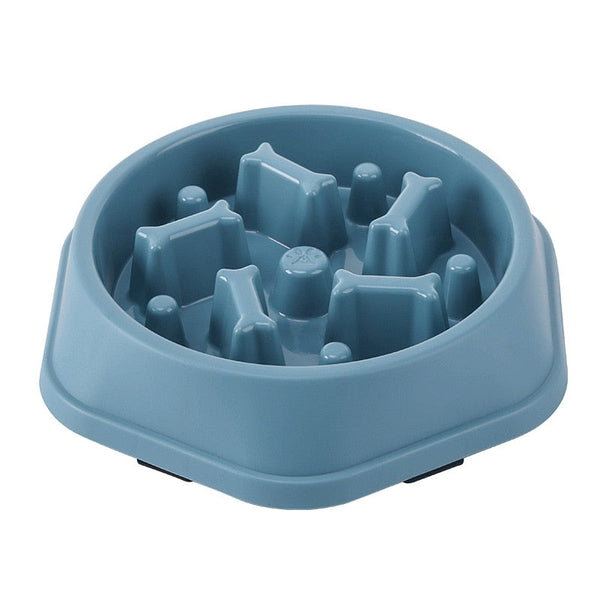 Pet Anti-Shock Food Bowl – Durable and Comfortable Feeding Solution for Your Pet's Health