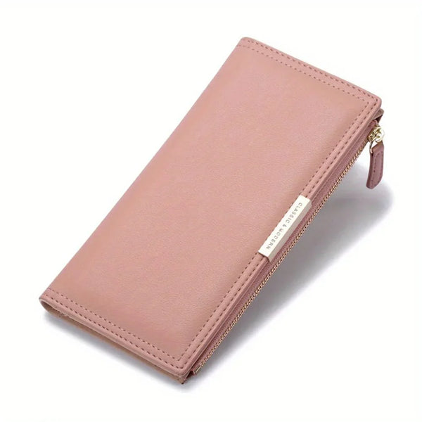 Charlene - RFID Slim Travel Wallet