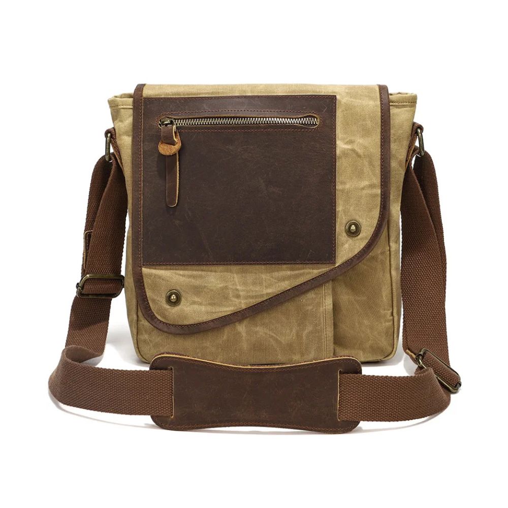 Shan - Men's Crossbody Messenger Bag