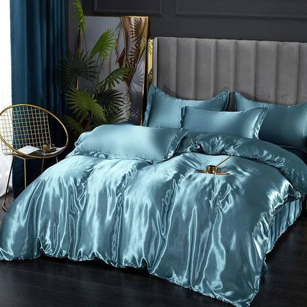 CozyLux Bedding Set - Complete Comfort & Style for a Perfect Night’s Sleep