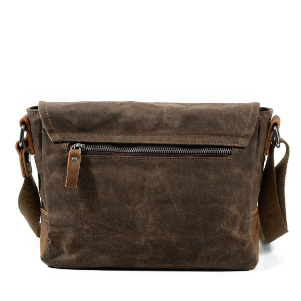 Randolph - Vintage Waterproof Crossbody Messenger Bag