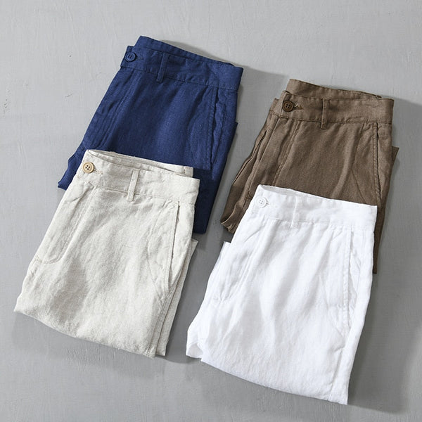 Arrio - Casual Loose-Fit Shorts for Men