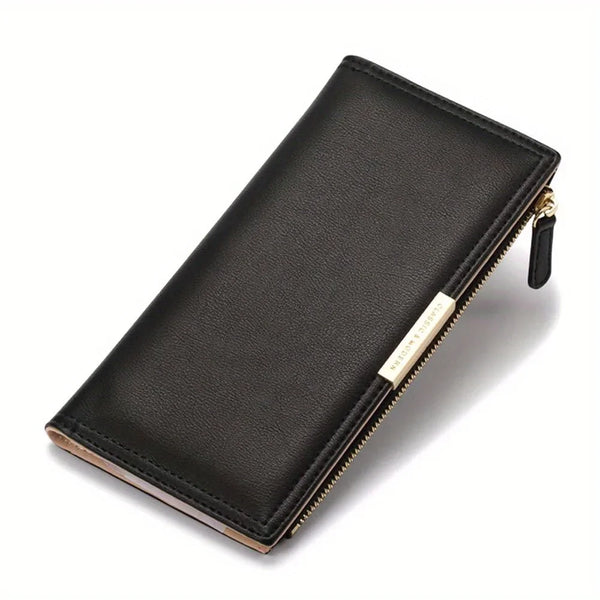 Charlene - RFID Slim Travel Wallet