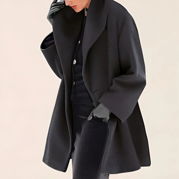 Deliah - Women's Winter Trench Coat