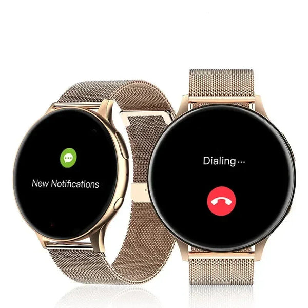 Smartwatch with Cutting-Edge Tech for Women