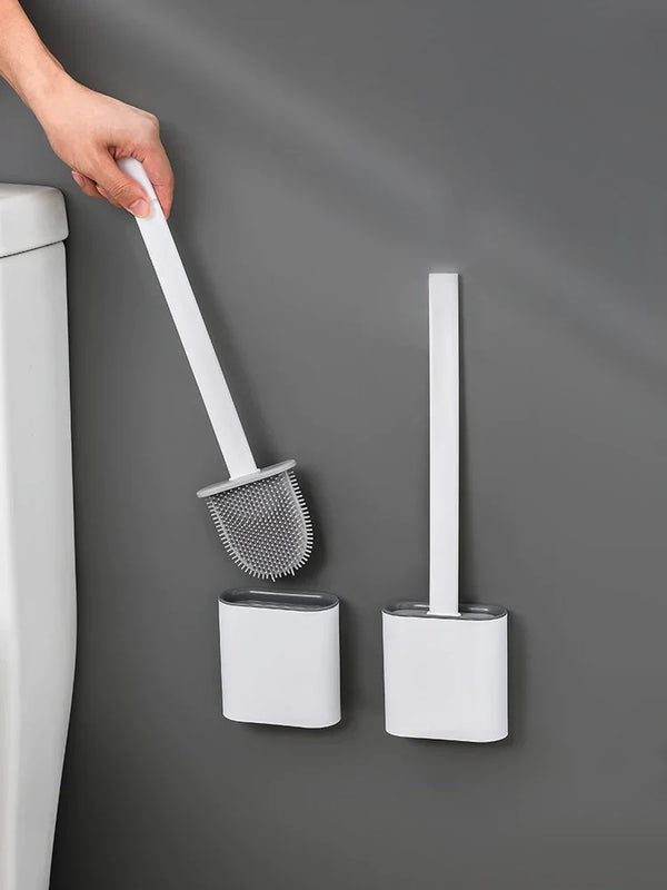 BendEase - Toilet Brush  – Scratch-Free & Effective