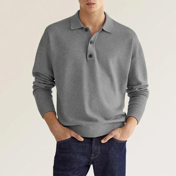 Zion - Comfortable Stylish Men's Top