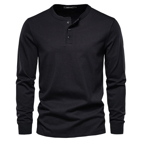 Chandler - Long Sleeves Men's Top