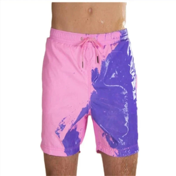 Jhunrey - Men's Color-Changing Shorts