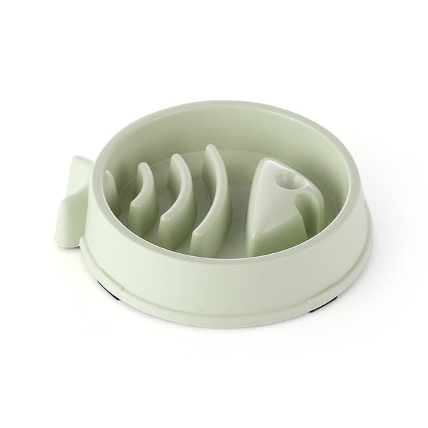 Pet Anti-Shock Food Bowl – Durable and Comfortable Feeding Solution for Your Pet's Health