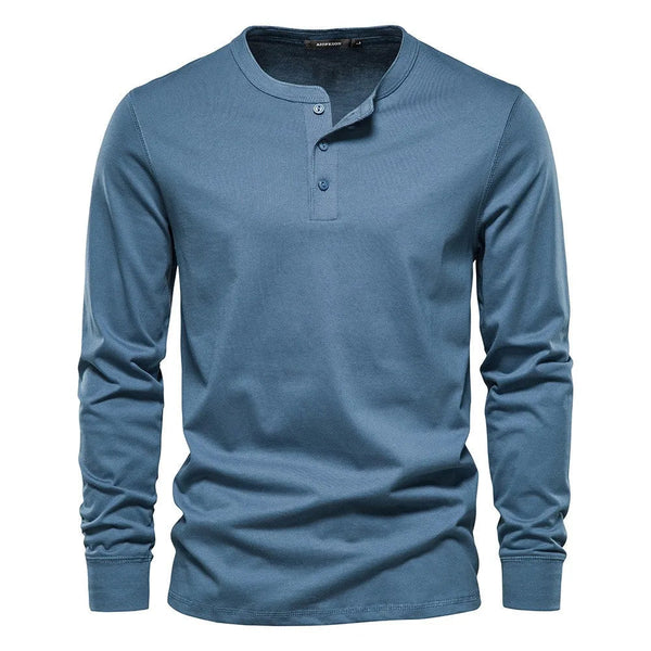 Chandler - Long Sleeves Men's Top