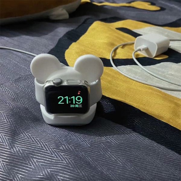 ChargeMate - Apple Watch Charger - Fast Charging for Your Apple Watch