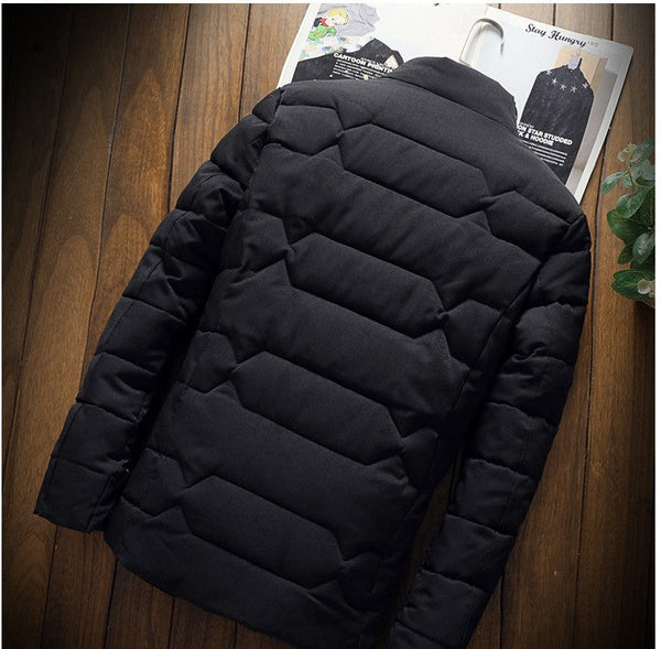 Brock - Stylish, Warm & Comfortable Men's Jacket