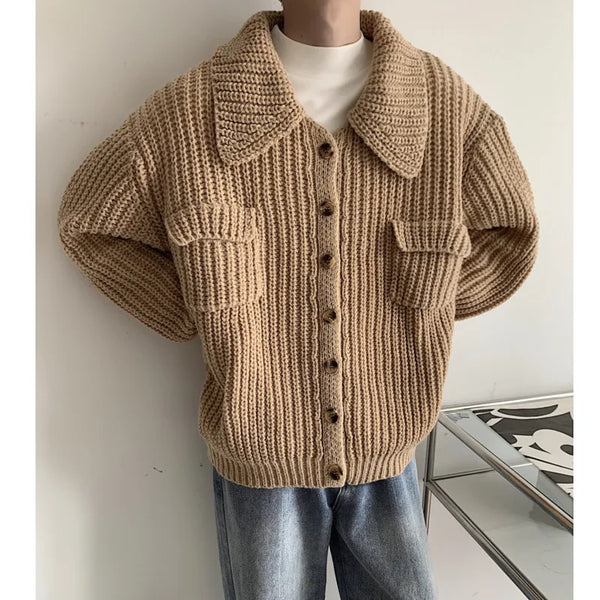 Marshall - Winter Cardigan Sweater