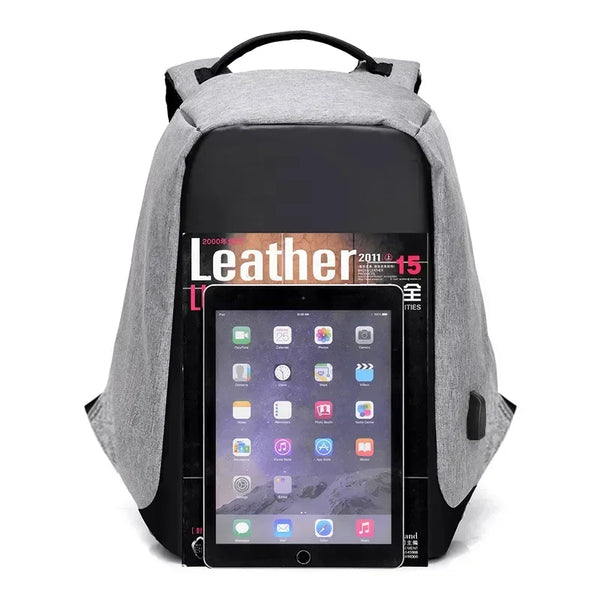 Chris - Anti-Theft Travel Laptop Backpack