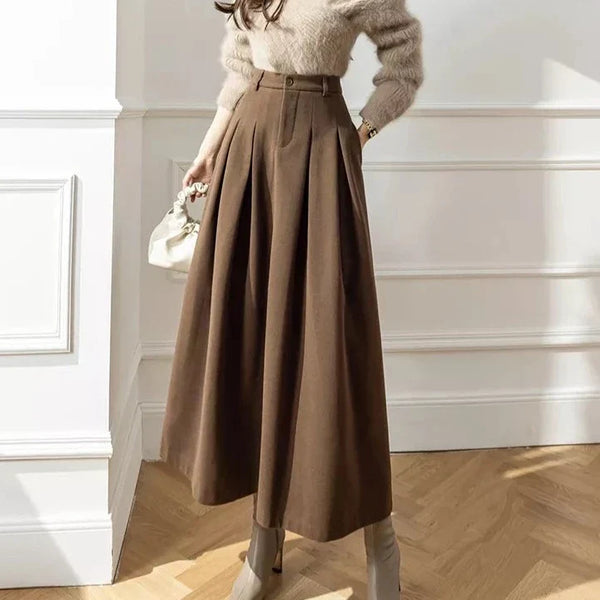 Sola - Elegant Casual Skirts for Women