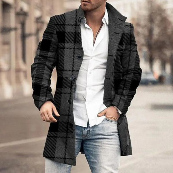 Ruben - Stylish Men's Jacket