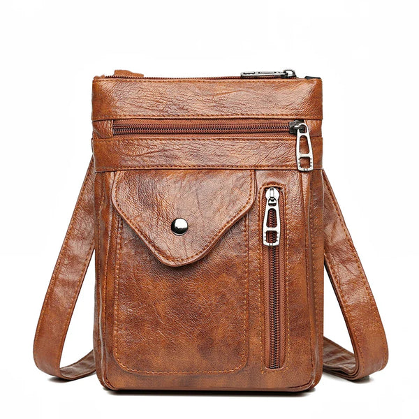 Roxane - Mini Vintage Crossbody Sling Bag