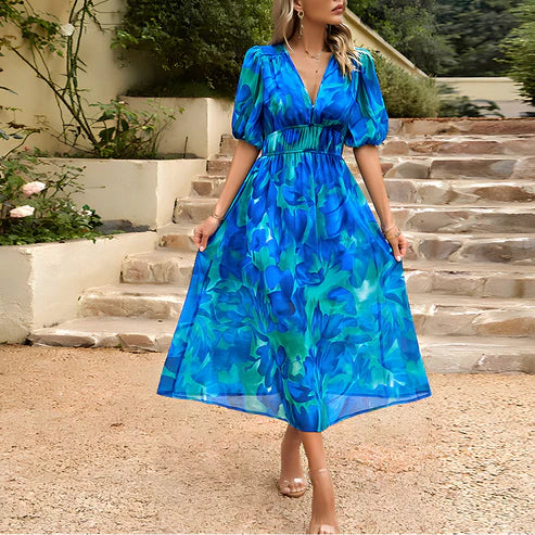 Ella - Elegant Summer Dress