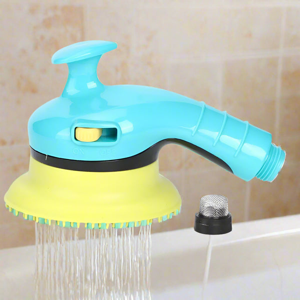 SplashPaws - Convenient Pet Shower Head