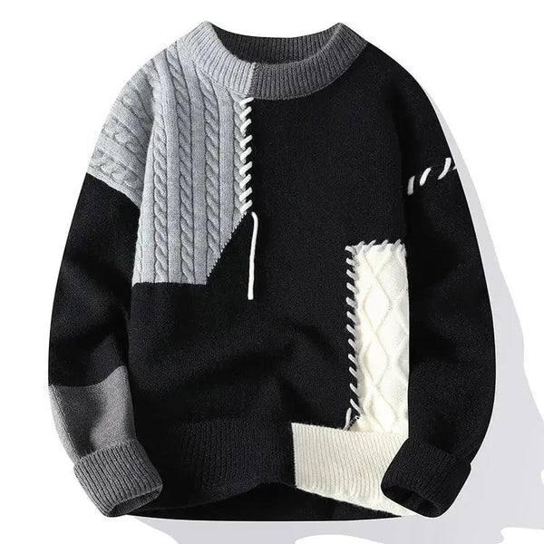 Ivan - Knit Sweater