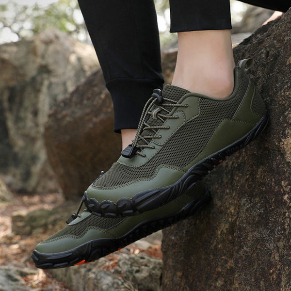 Greyson - Outdoor Hiking Men's Shoes