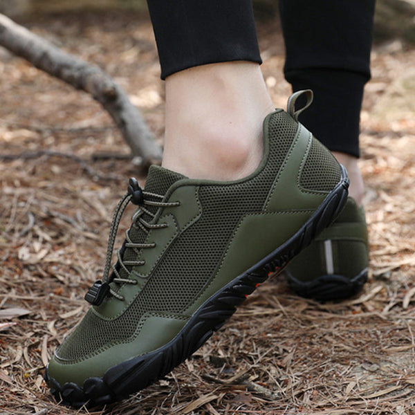 Greyson - Outdoor Hiking Men's Shoes