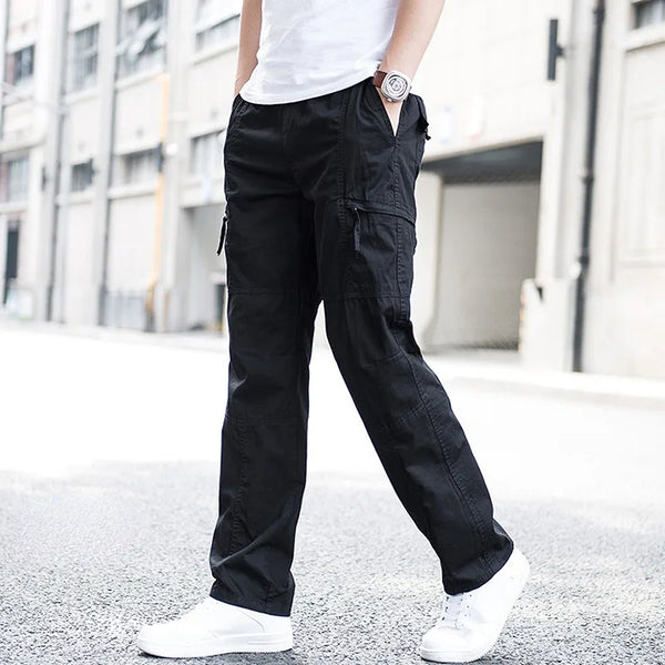 Malcolm - Exclusive Men's Cargo Pants