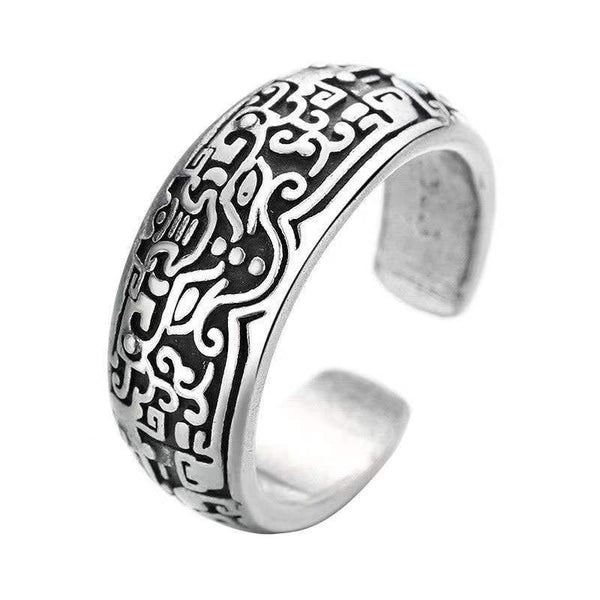 HarmonyBand - Feng Shui Ring - Attract Balance & Prosperity