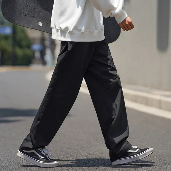 Bronco - Loose Wide Leg Casual Pants for Men