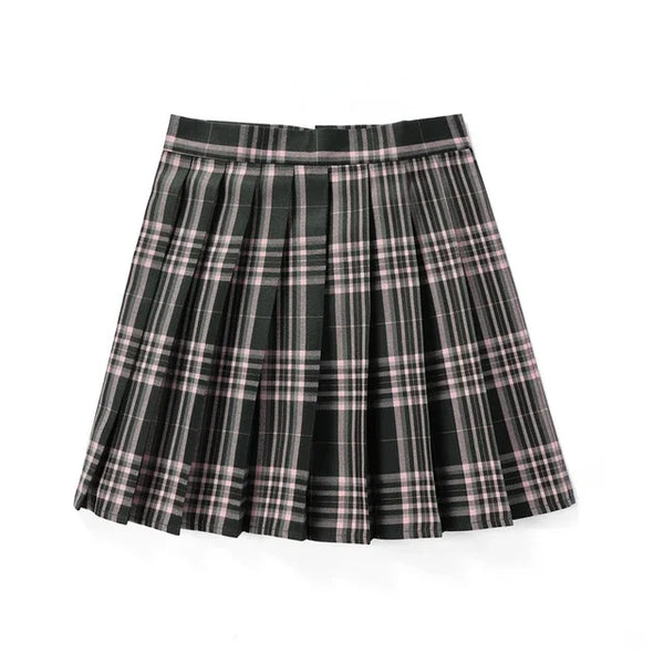 Blossom - Mini Pleated Skirts for Women