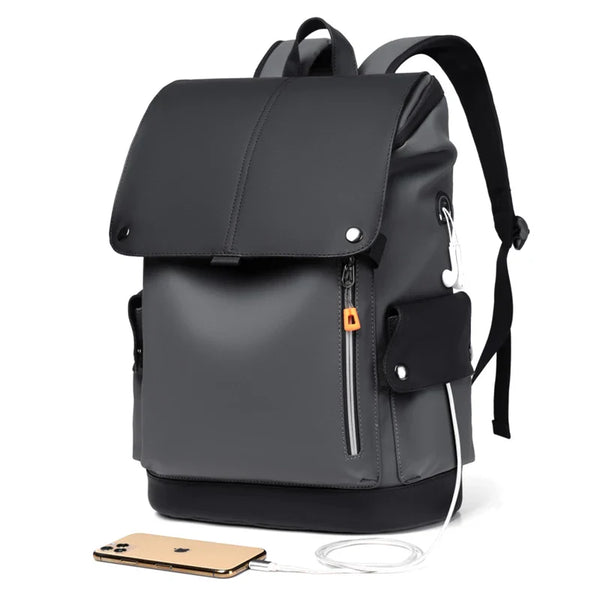 Argiel - Large Capacity Waterproof Travel Laptop Backpack